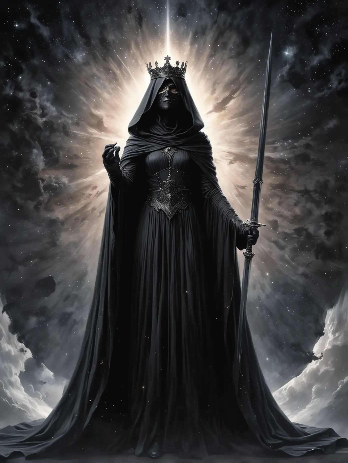 Sister-Geserit-Stands-at-the-Edge-of-a-Black-Hole-Wielding-a-Black-Sword