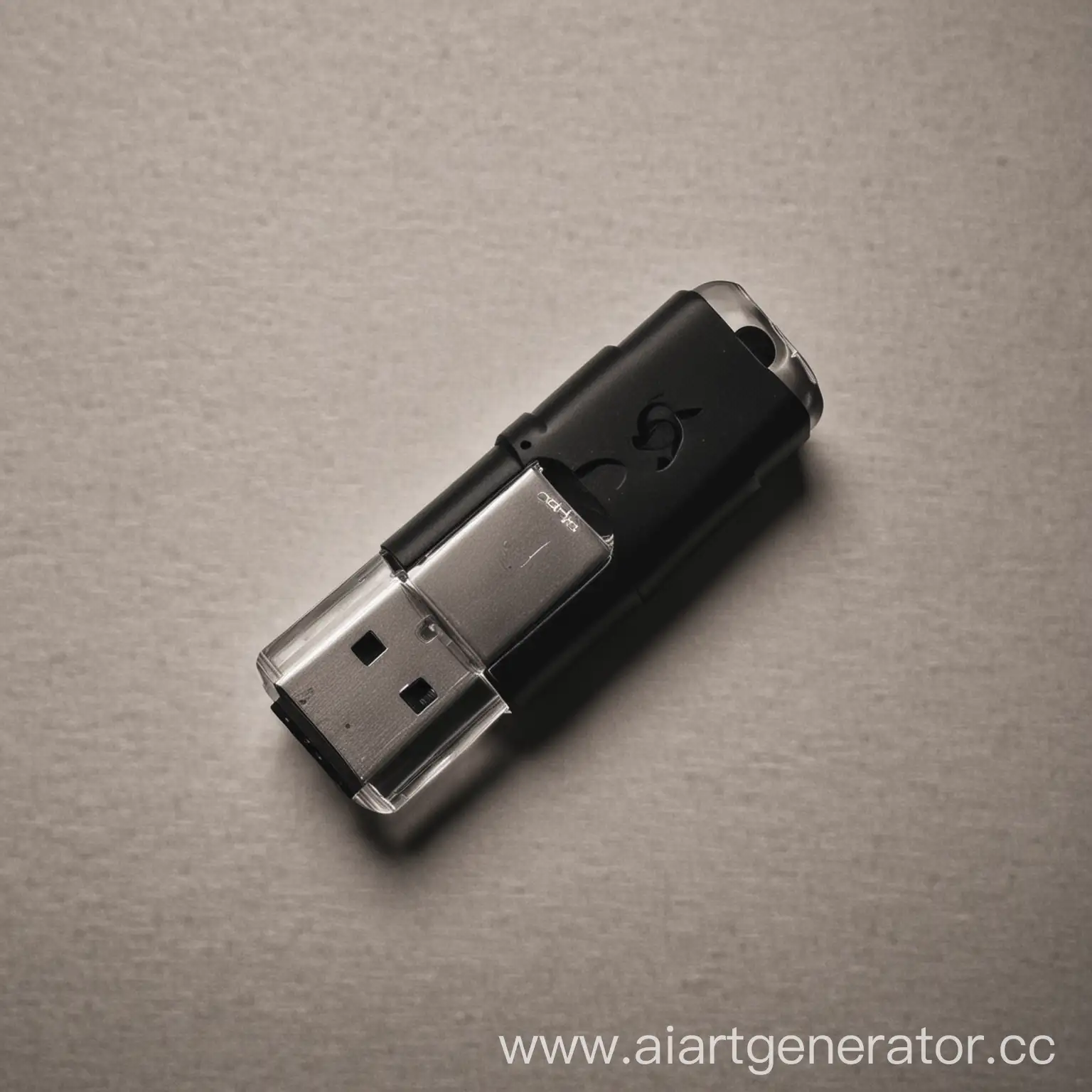 Flash-Drive-Cover-Art-Digital-Storage-Concept-with-Vibrant-Colors