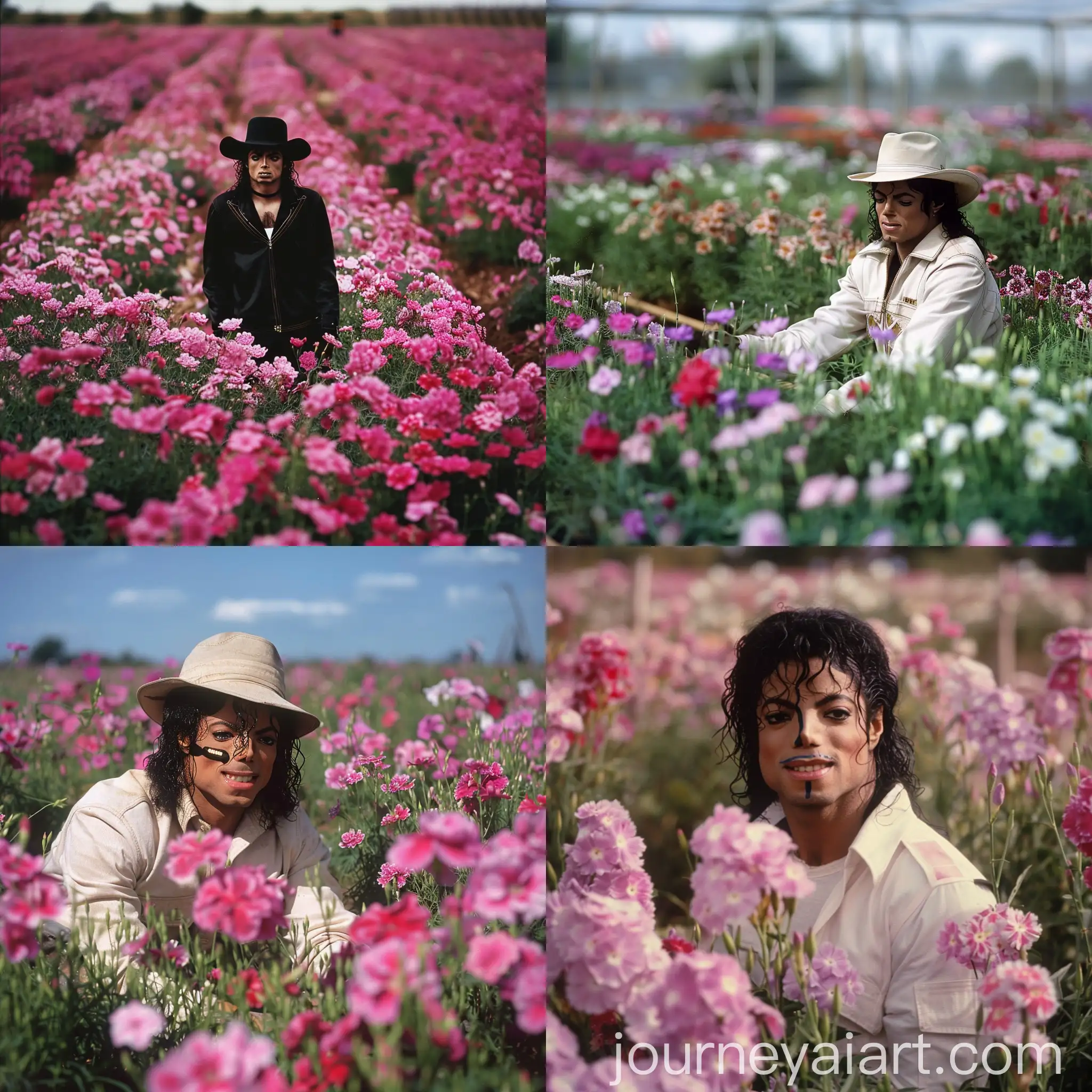 Michael-Jackson-Dancing-in-the-Dianthus-Farm