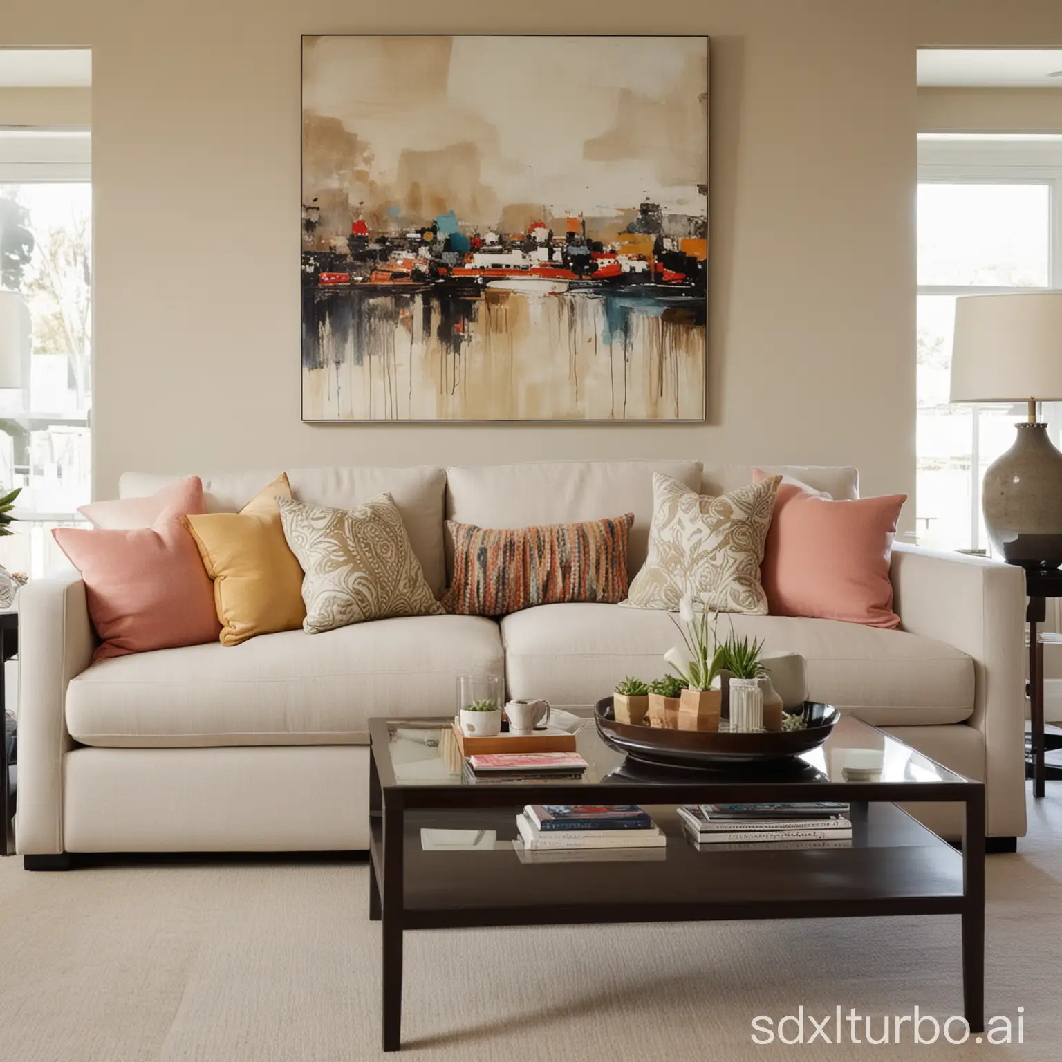 Modern-Plush-Sofa-in-Stylish-Living-Room-Decor