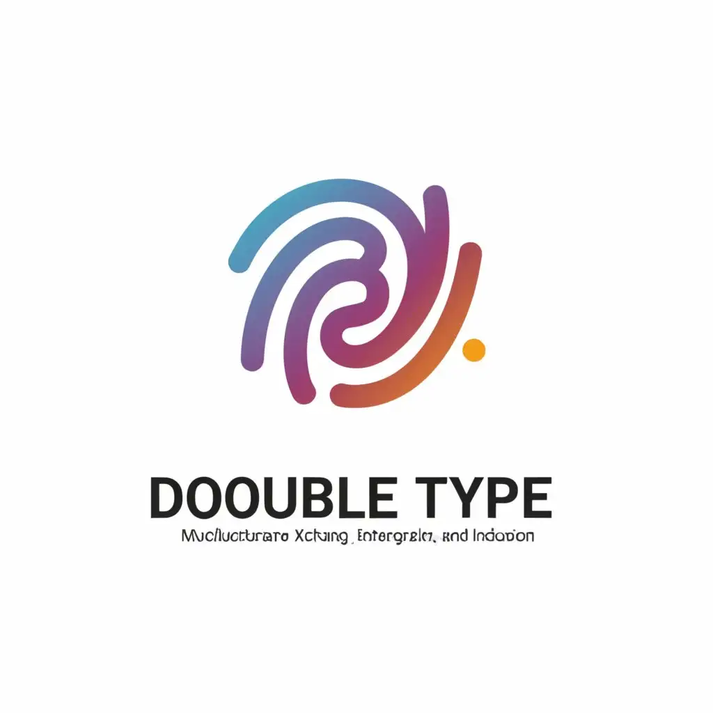 LOGO-Design-For-Double-Type-Fostering-Multicultural-Exchange-with-Wind-Motif