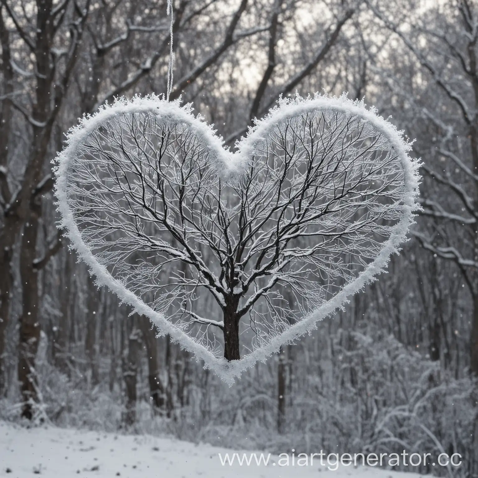 Heartfelt-Winter-Melancholy-Emotive-Reflection-in-a-Seasonal-Setting