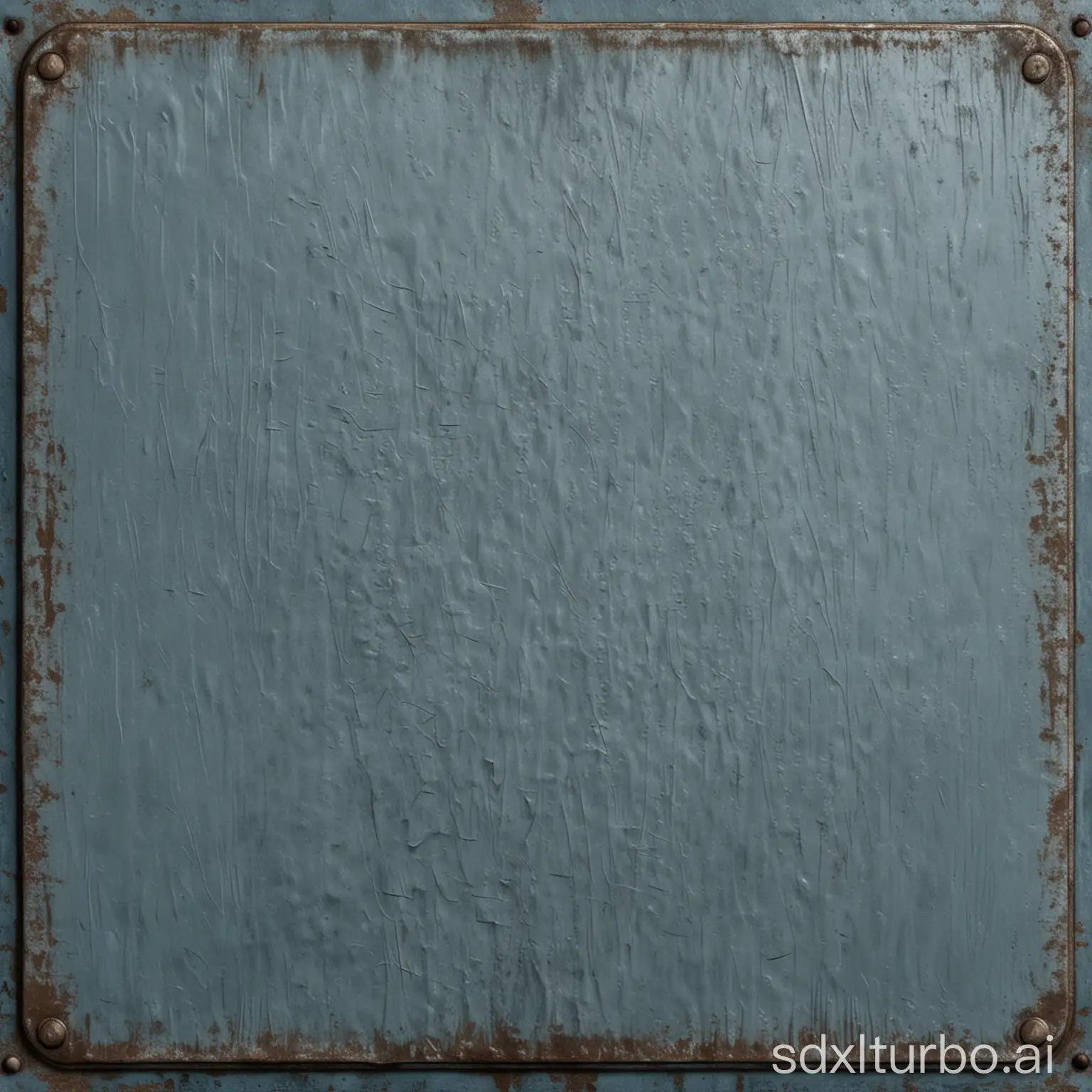 a blue gray metal texture, squad plates