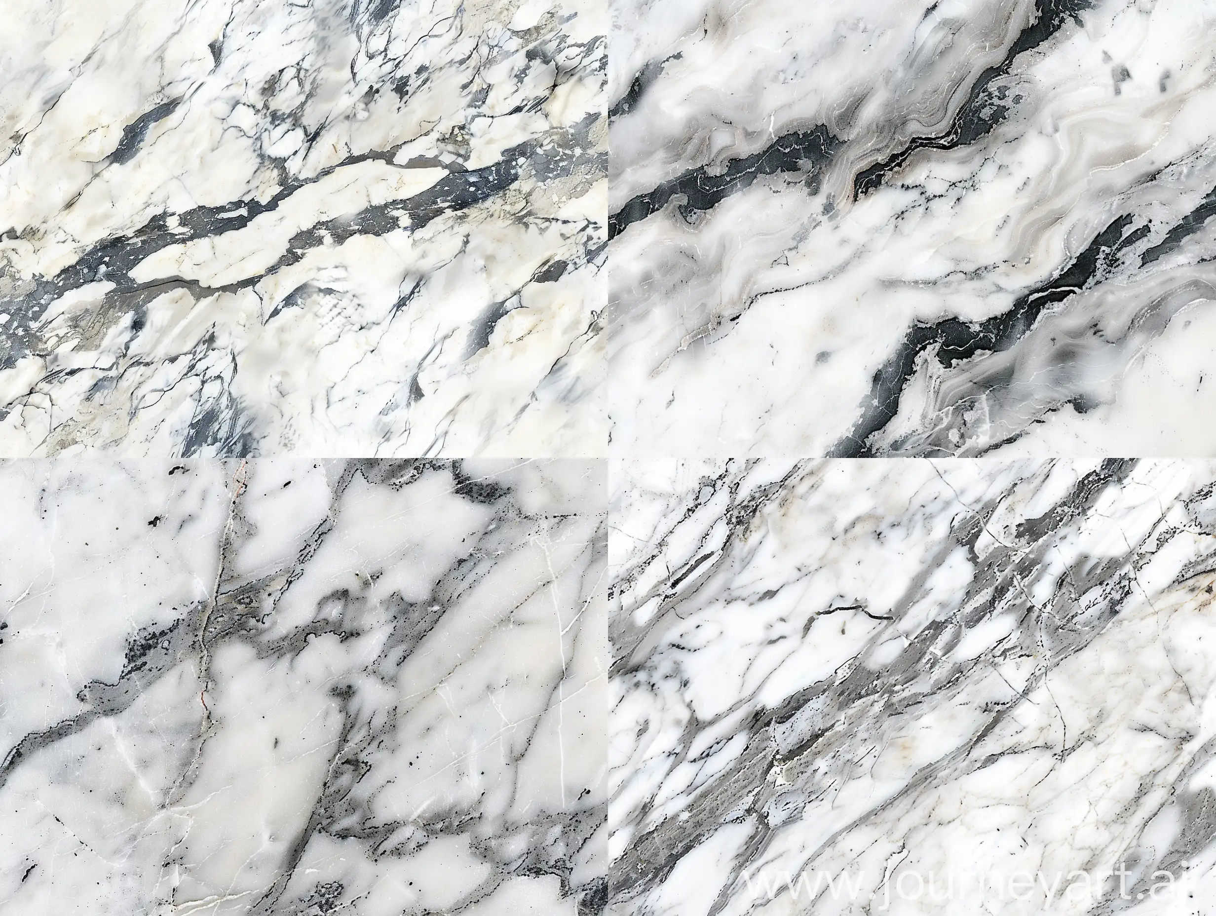 Elegant marble texture (marble texture) in white shades of gray and black, background