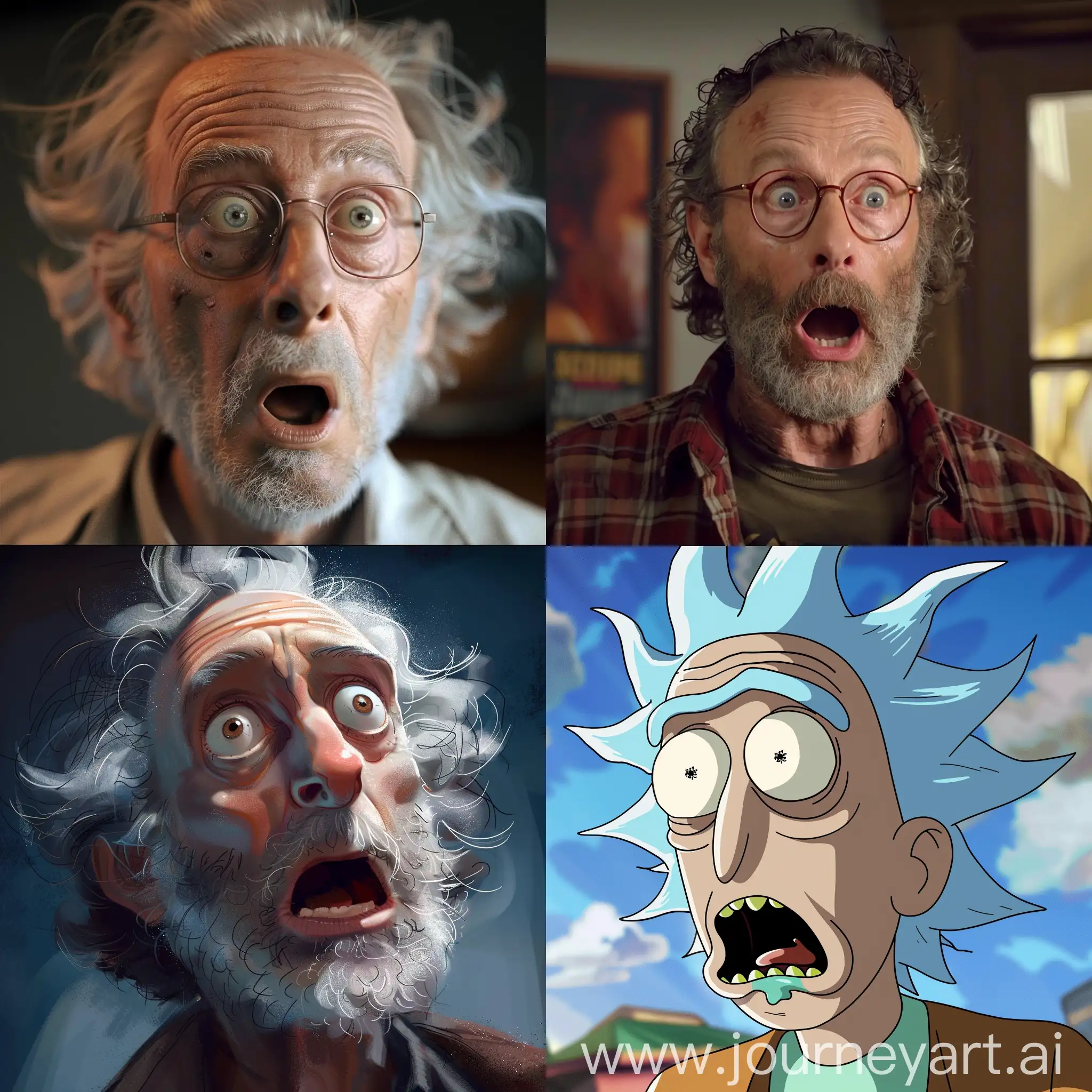 Surprised-Rick-Portrait-in-Vibrant-Colors