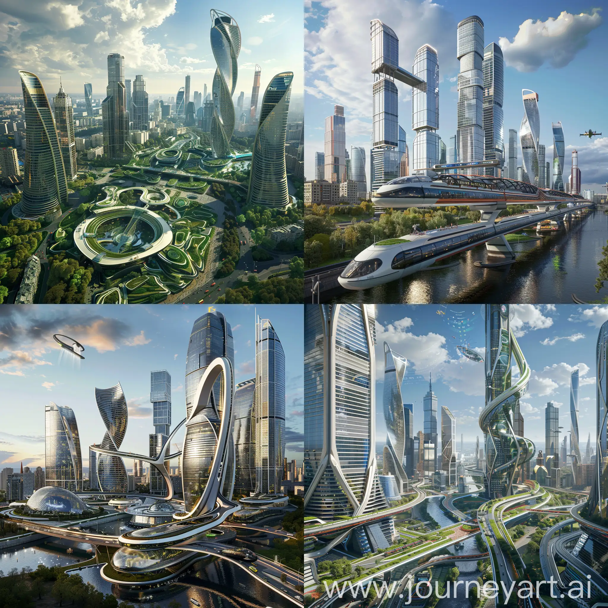 Futuristic-Moscow-Hyperconnected-Infrastructure-and-Smart-Buildings