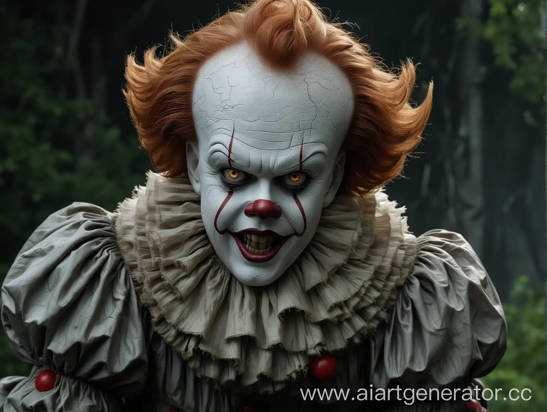 Sinister-Clown-Character-Inspired-by-Pennywise-from-It