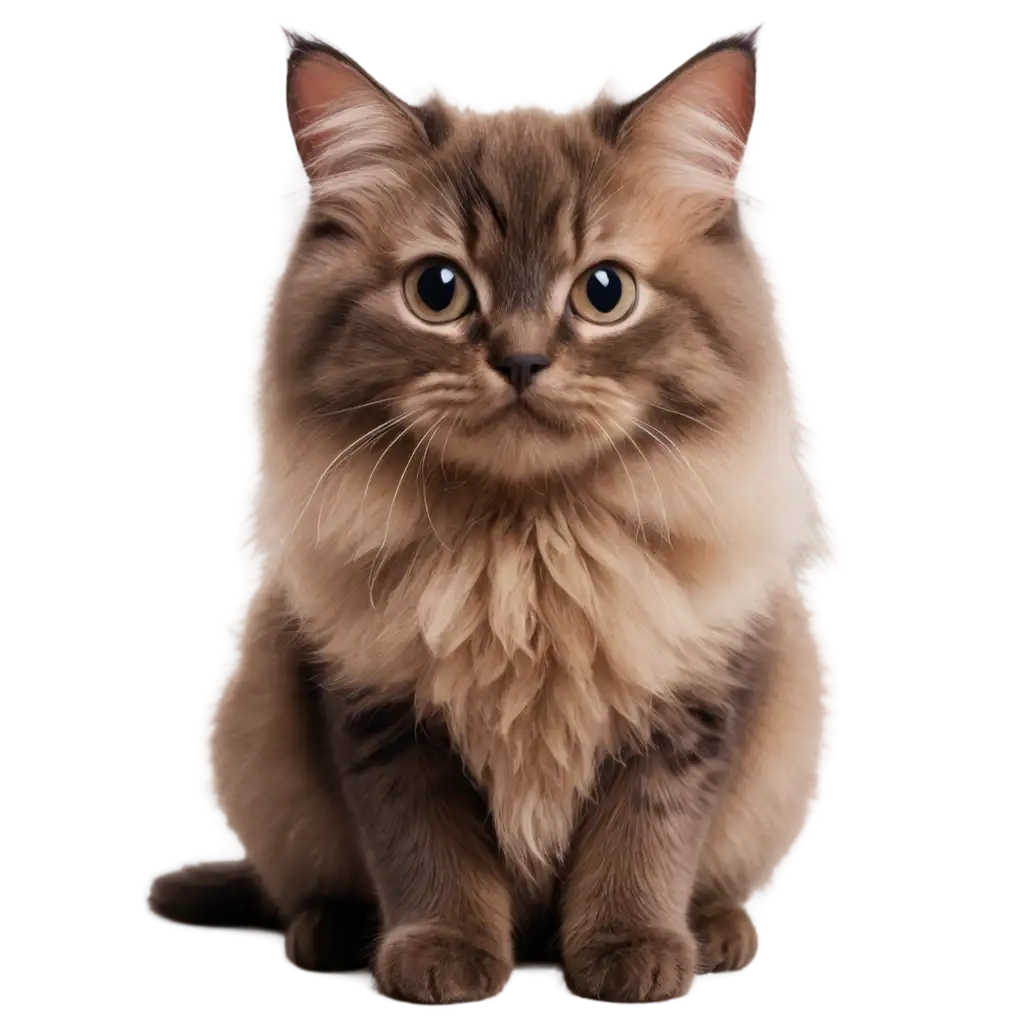 Adorable-PNG-Image-of-a-Cute-Cat-Enhancing-Online-Presence-with-HighQuality-Visuals