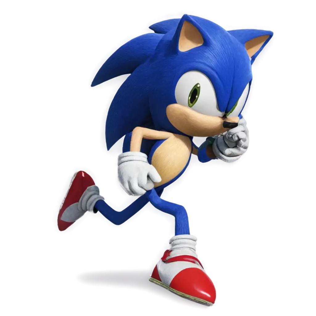 Dynamic-Sonic-PNG-Elevate-Your-Visuals-with-HighQuality-Sonic-Art