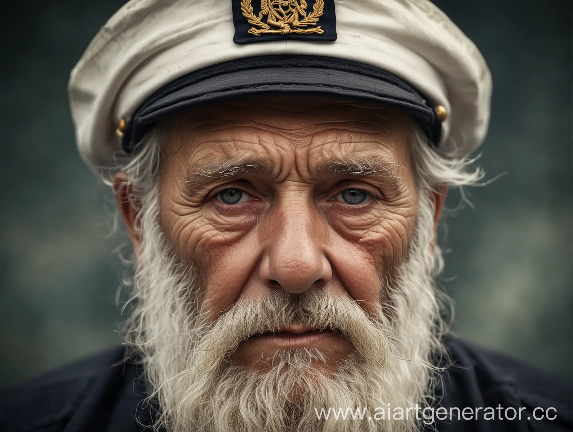 старый моряк смотрим в душу