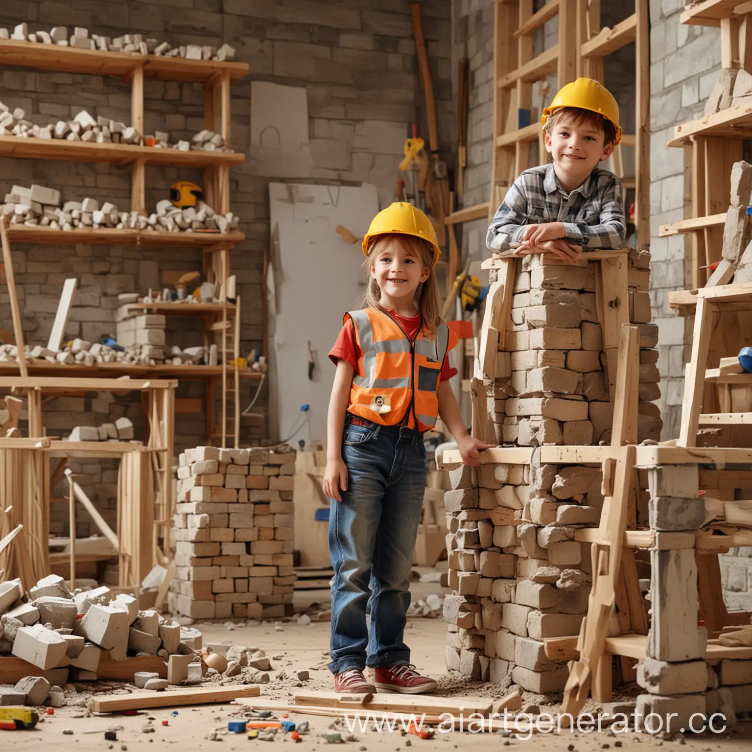 Childrens-Drawing-Contest-Big-Construction-Theme