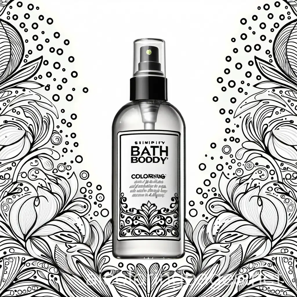 Bath-and-Body-Works-Body-Spray-Coloring-Page-in-Black-and-White