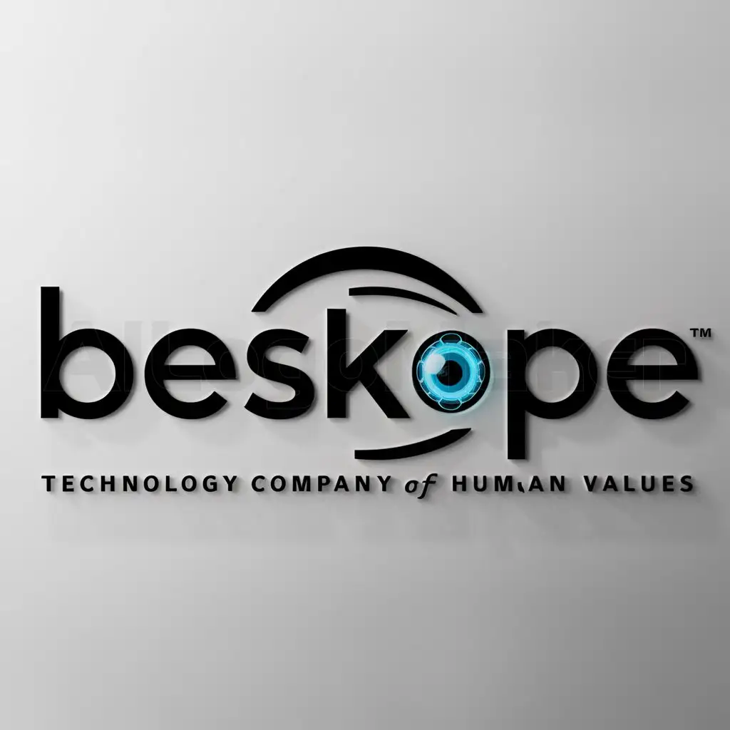 LOGO-Design-for-beskope-Professional-and-Creative-Logo-Reflecting-Innovation-and-Human-Values