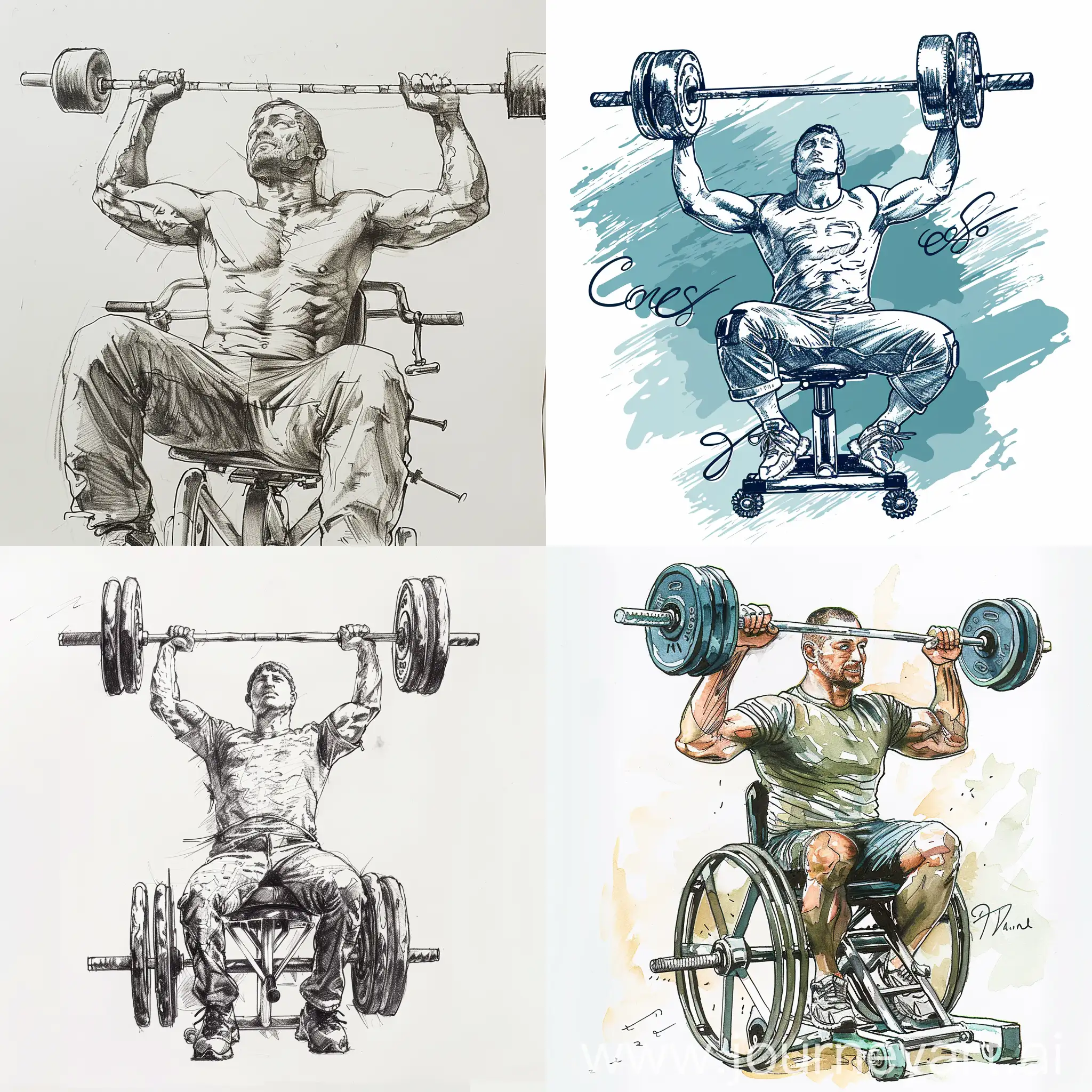 Weightlifting-with-Mobility-Disability-Overcoming-Challenges