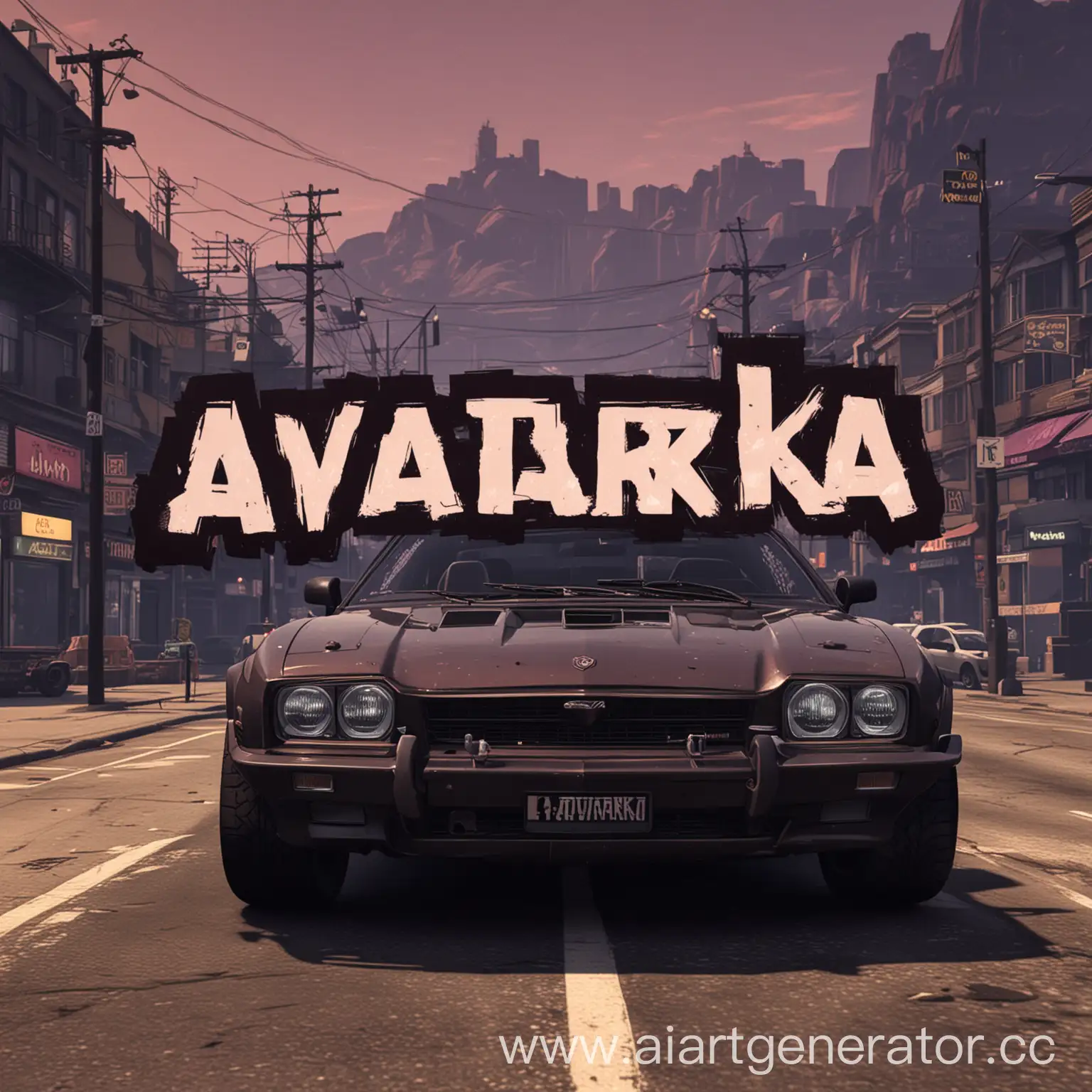 Avatarka-in-GTA-5-Style-with-Dark-Colors-and-FAMQ-Inscription