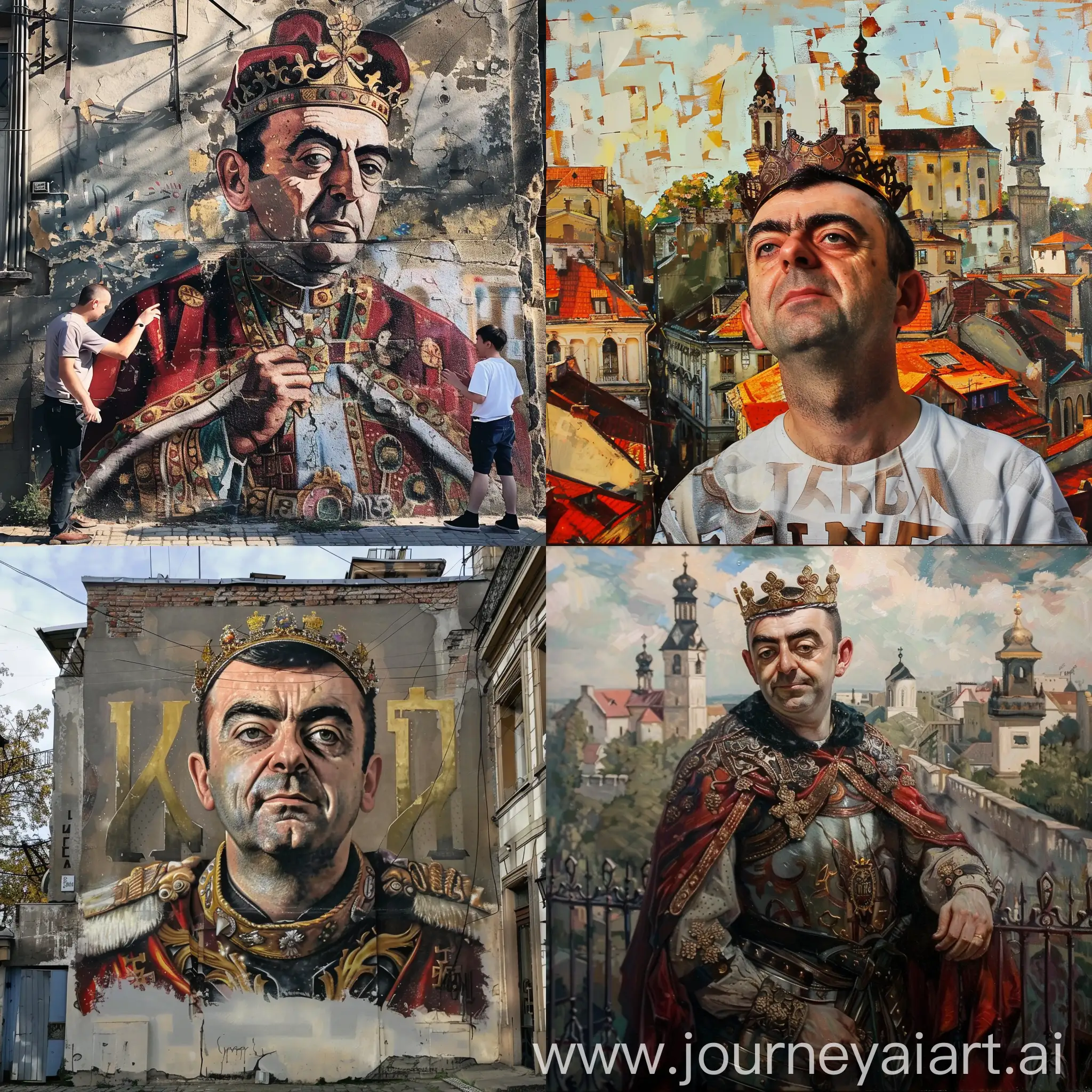 Regal-King-in-Lviv-Portrait-of-Royal-Dignity