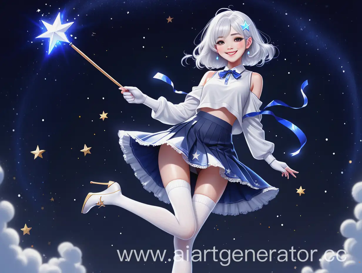 Linger-Yinzhu-Casting-Magic-under-Starry-Skies