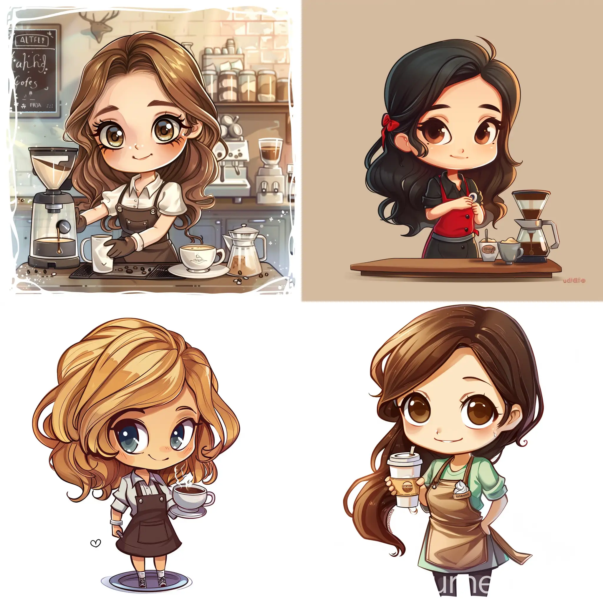 Chibi-Barista-Serving-Coffee-in-Cute-Anime-Style