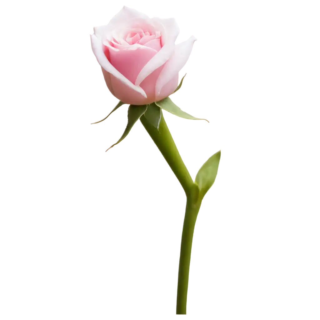 HighQuality-CloseUp-of-Light-Pink-Rose-PNG-Image