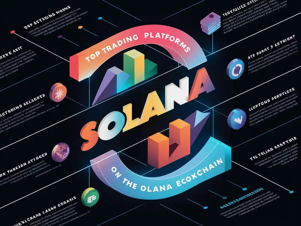 Топ-3 торговых платформы на Solana