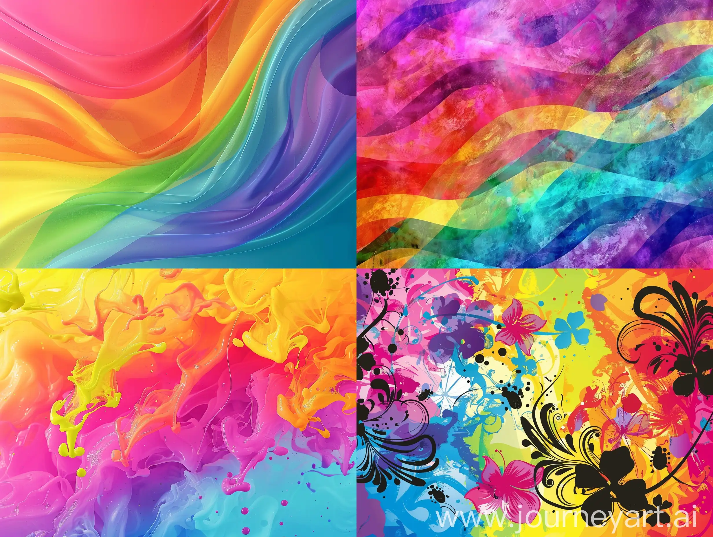 I need a colorful background with color code 003a0c to create a banner. Please create this image for me.