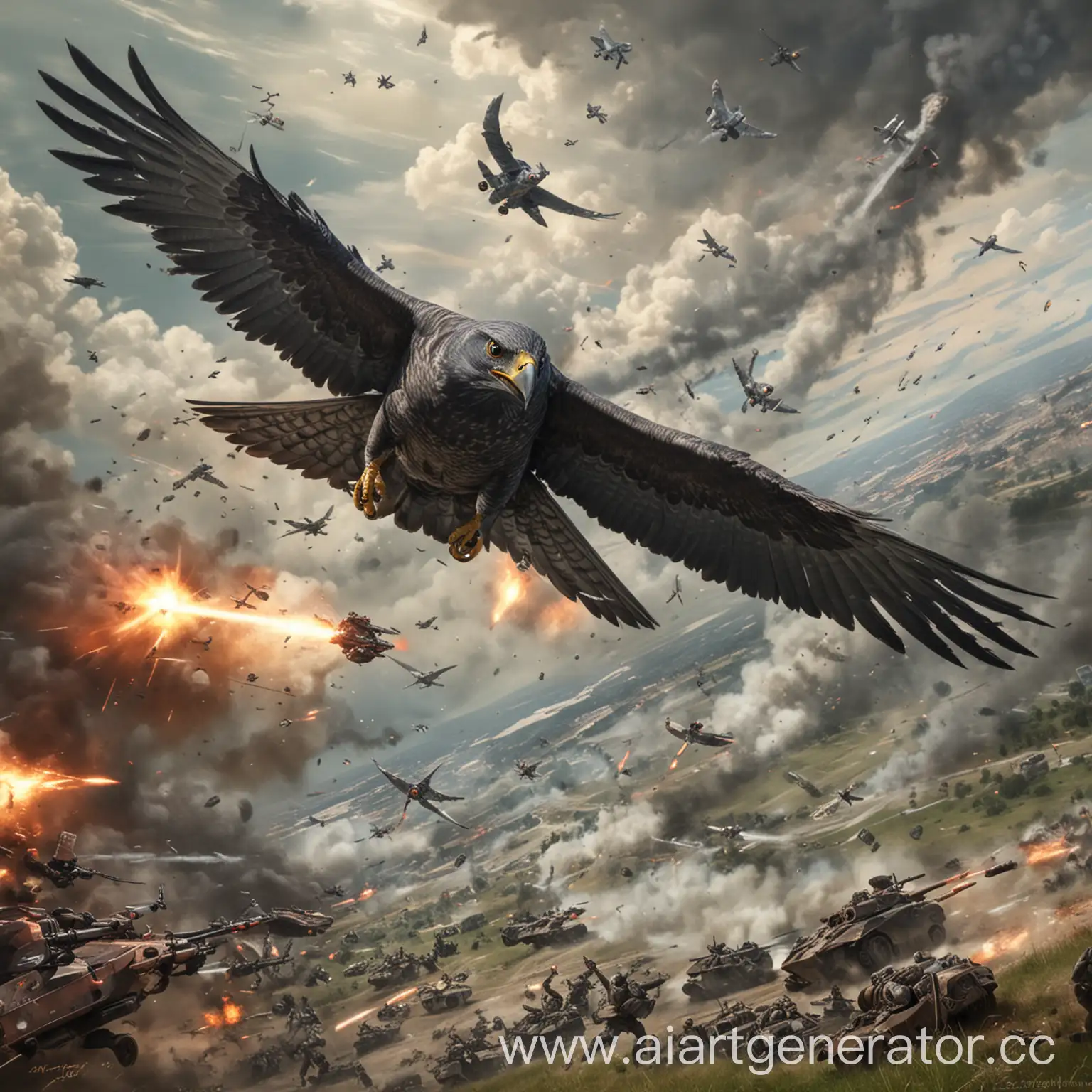 Accipiter-War-Epic-Battle-of-Raptors-in-Forest-Clearing