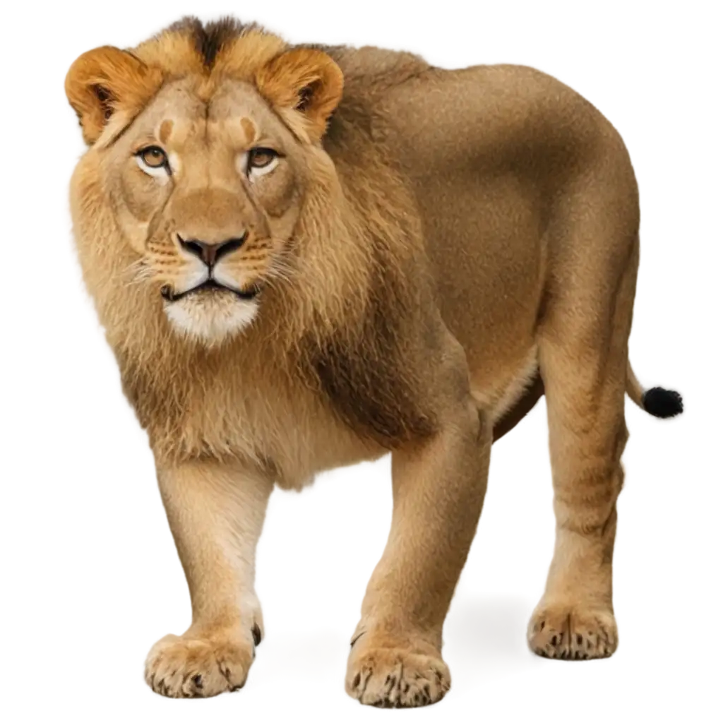 Majestic-Lion-PNG-Create-Stunning-Digital-Art-with-HighQuality-Clarity