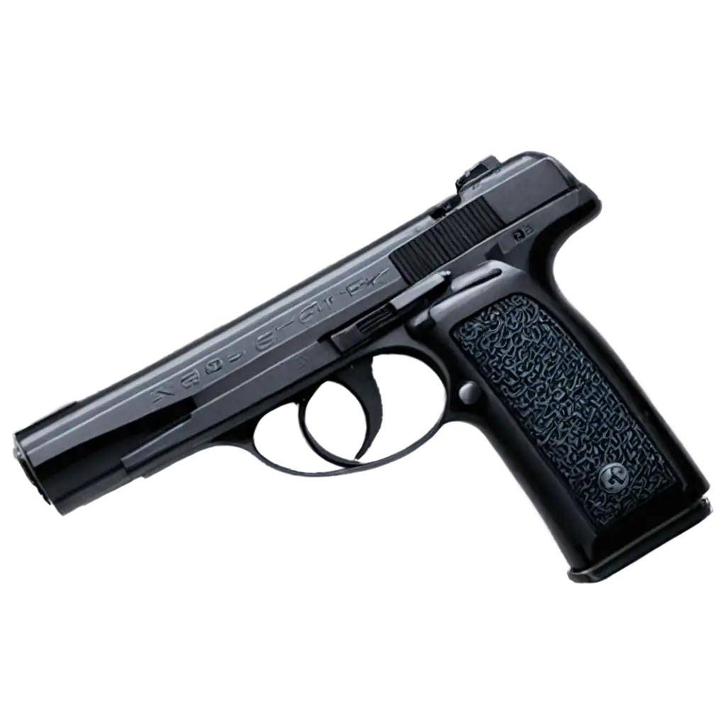 HighQuality-Pistol-PNG-Image-Enhance-Your-Content-with-Clear-and-Detailed-Graphics