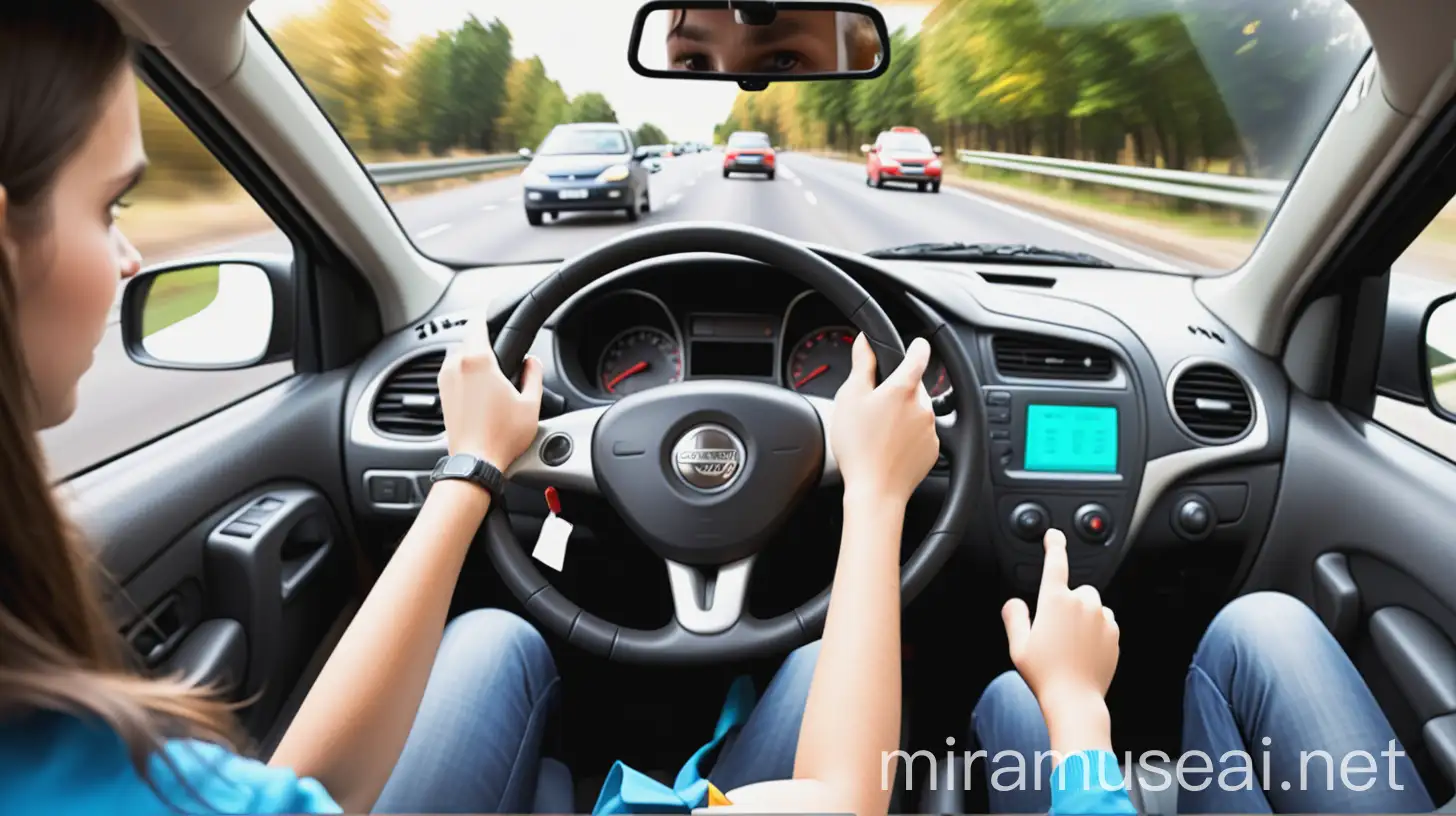 Safe Driving Tips Analyzing Road Safety Measures