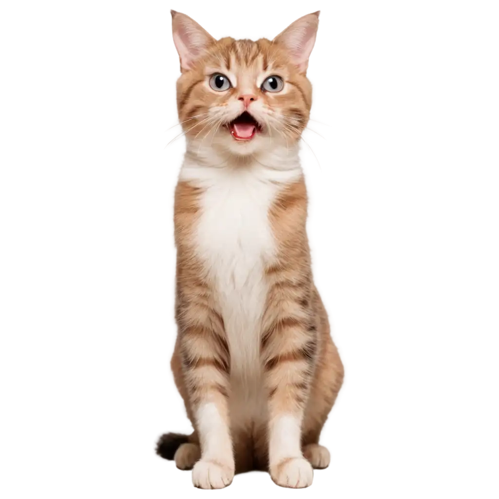Adorable-PNG-Image-of-Cats-Expressing-Various-Cute-Reactions