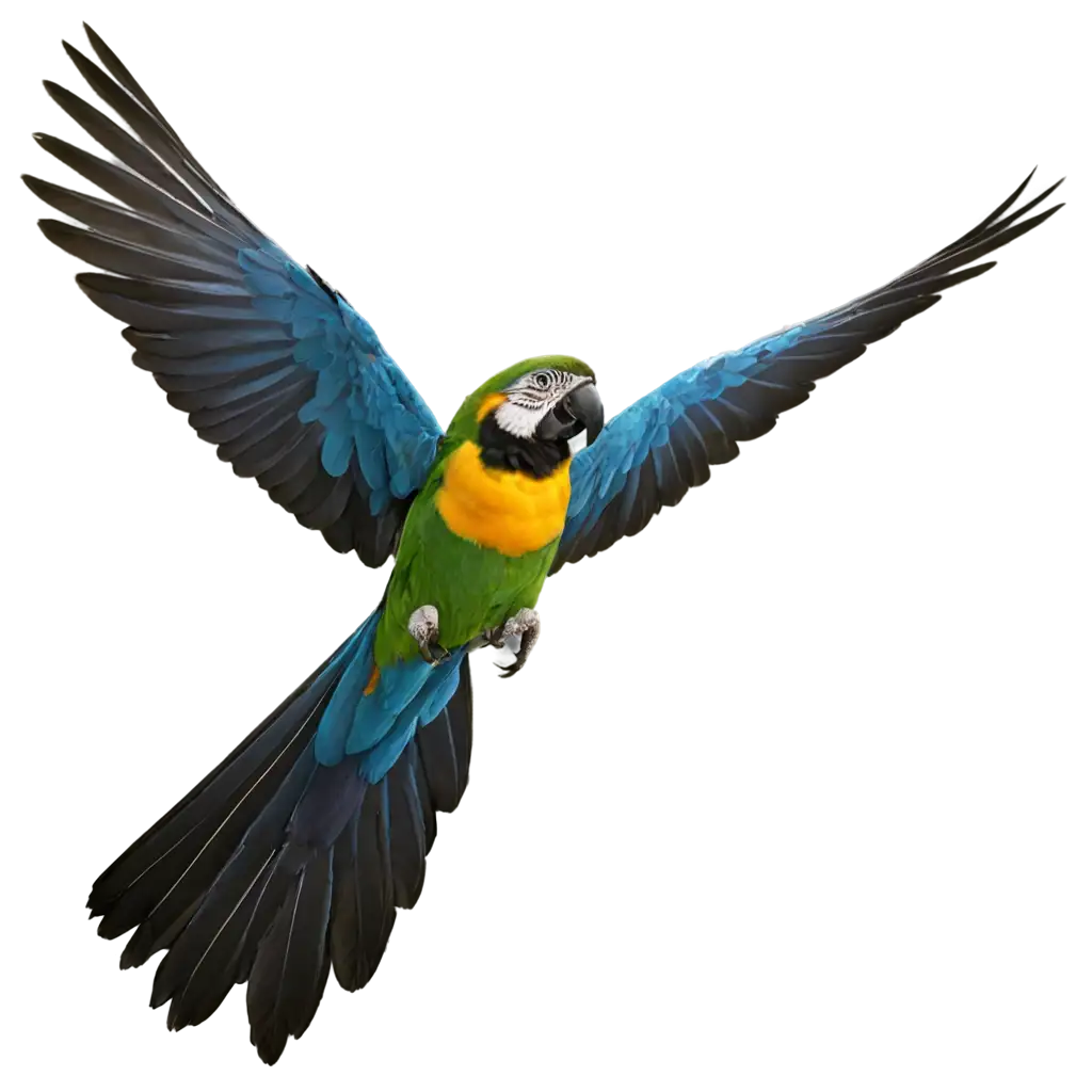 HighQuality-Parrot-Image-in-PNG-Format-for-Vibrant-Digital-Media