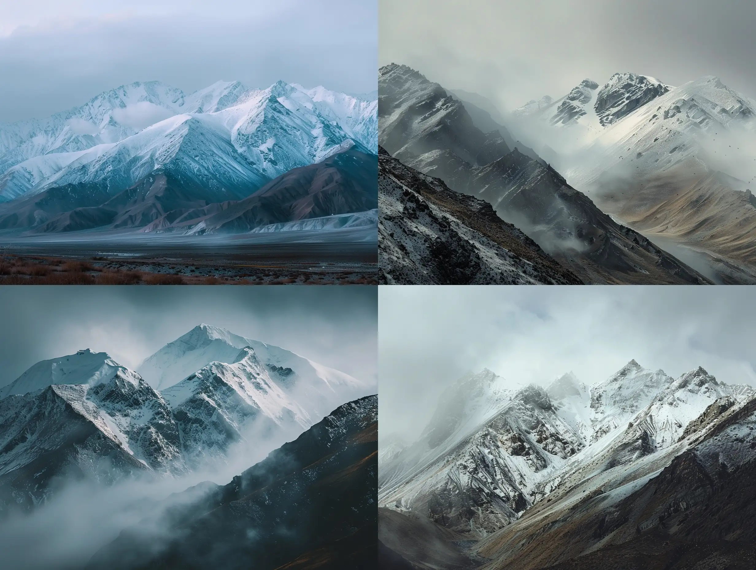 Serene-Face-in-Snowy-Tibetan-Mountains