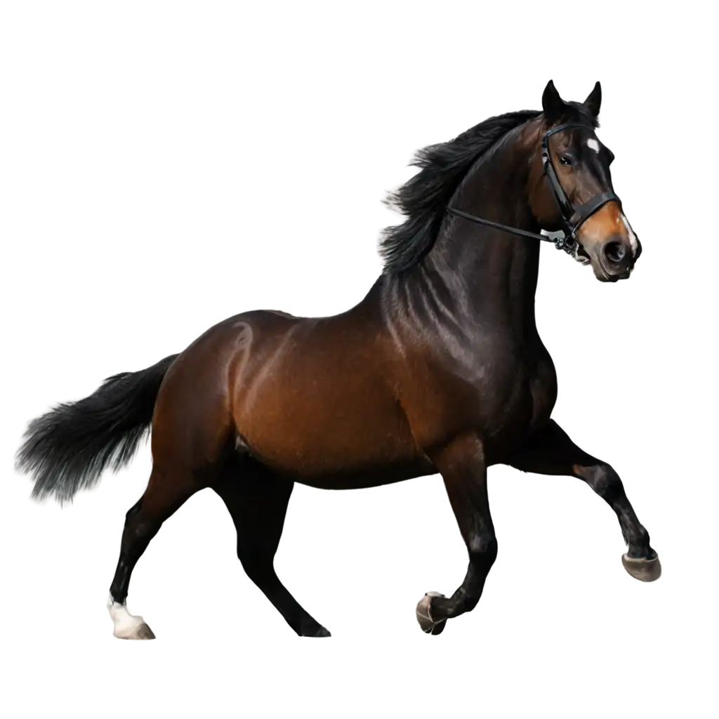HighQuality-PNG-Image-of-a-Majestic-Horse
