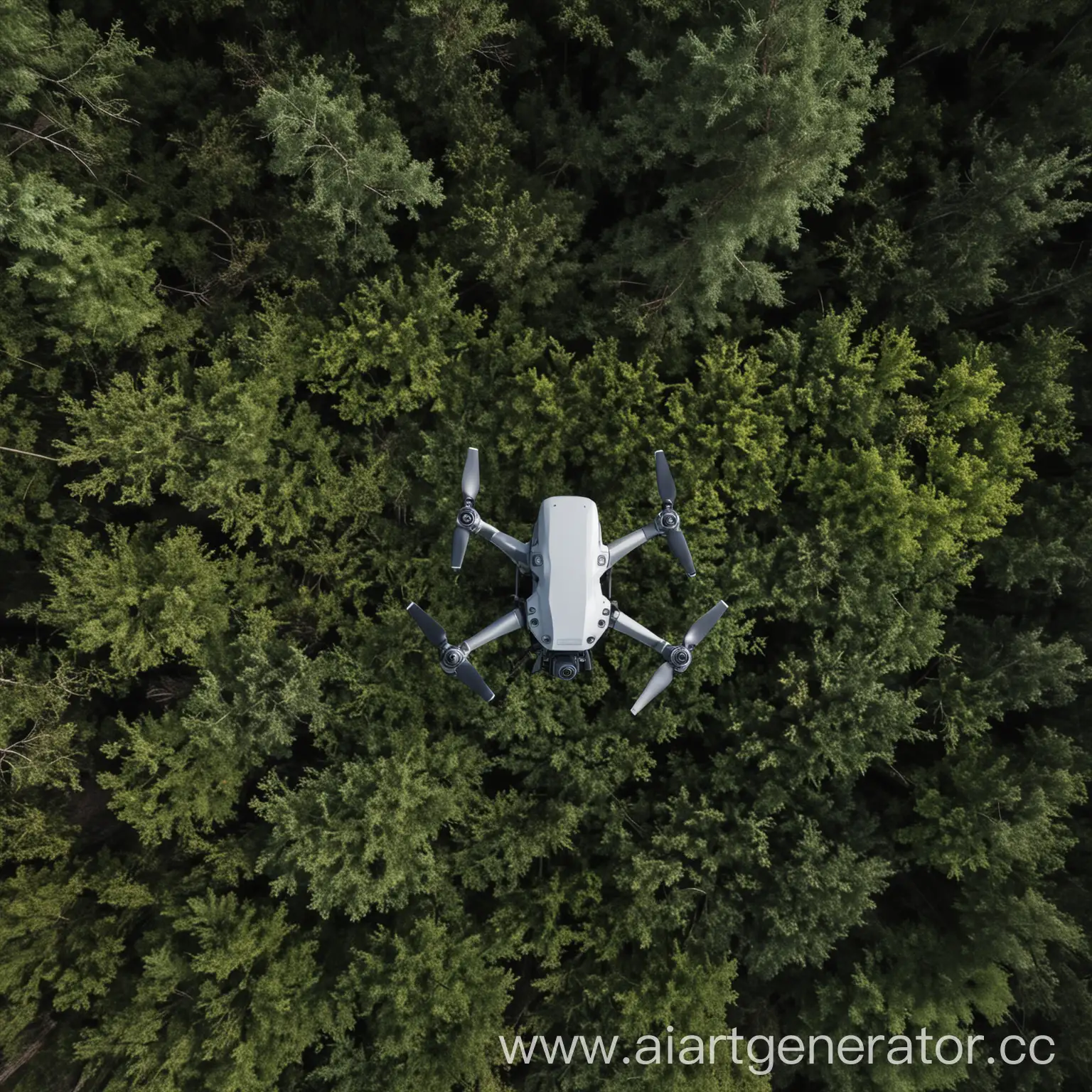 DJI AVATA 2 DEEP FOREST