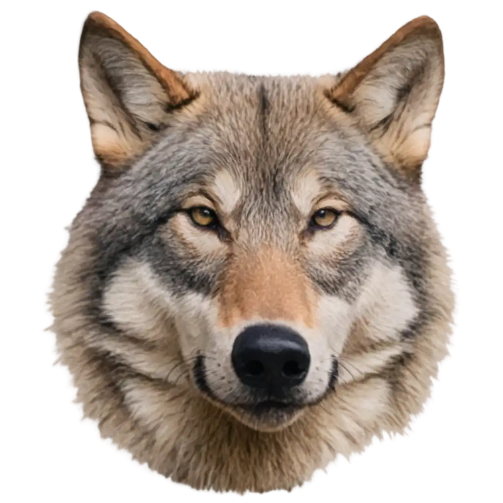 Wolf Face