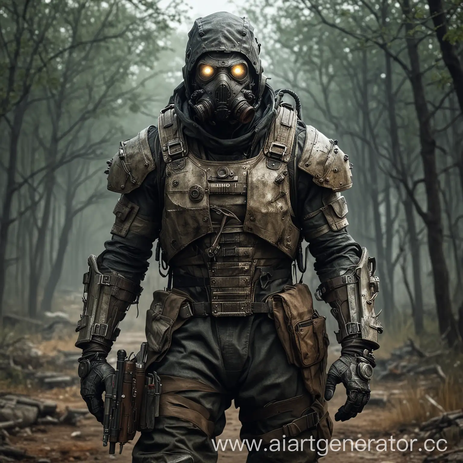 Mutated-Stalker-from-the-Zone-in-Modern-Scientist-Armor