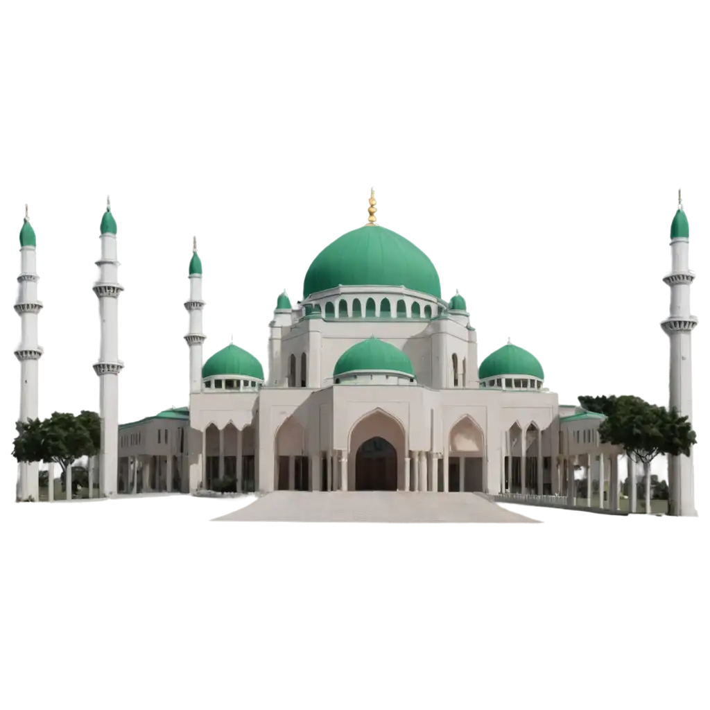 Exquisite-Masjid-PNG-Image-Enhancing-Online-Presence-with-HighQuality-Graphics