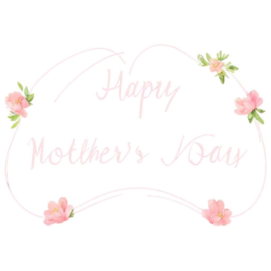 Stunning-Mothers-Day-PNG-Card-Create-Heartfelt-Greetings-with-HighQuality-Clarity
