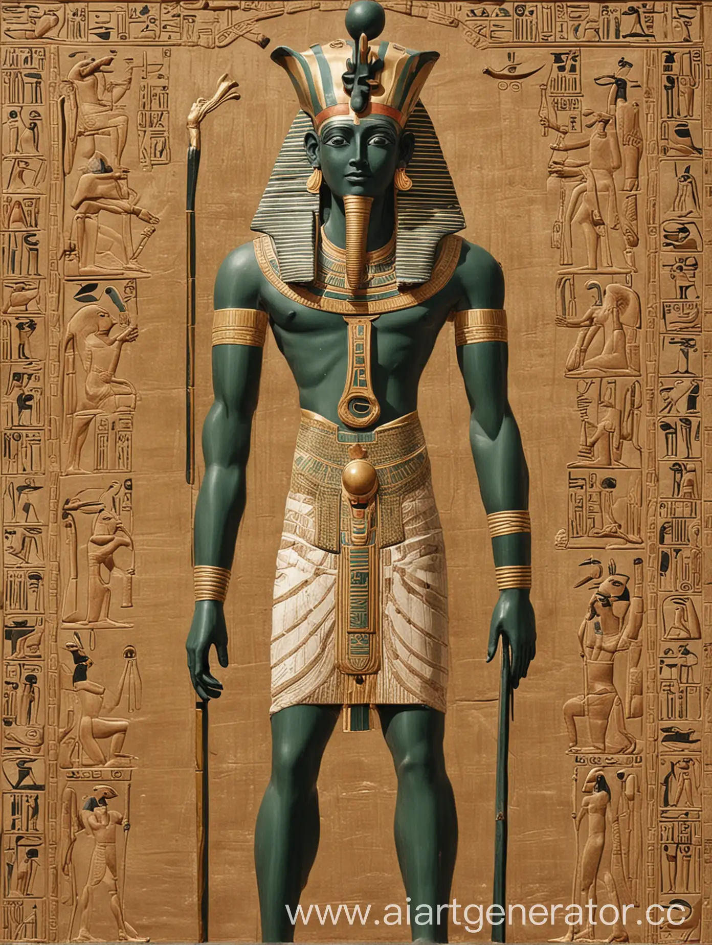 God osiris