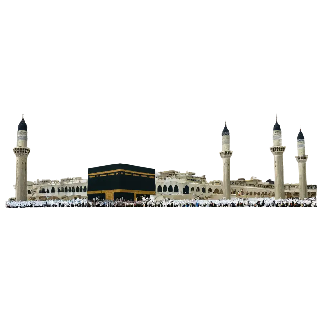 gambar mekkah