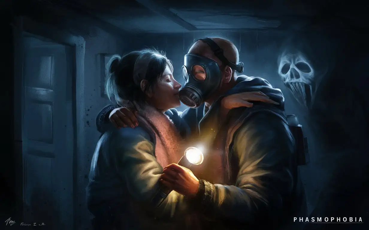 Intense-Ghost-Hunting-Romance-in-Phasmophobia-Game