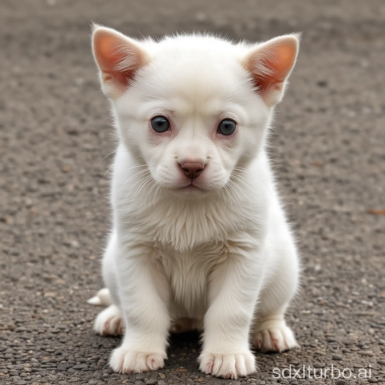 cat dog hybrid
