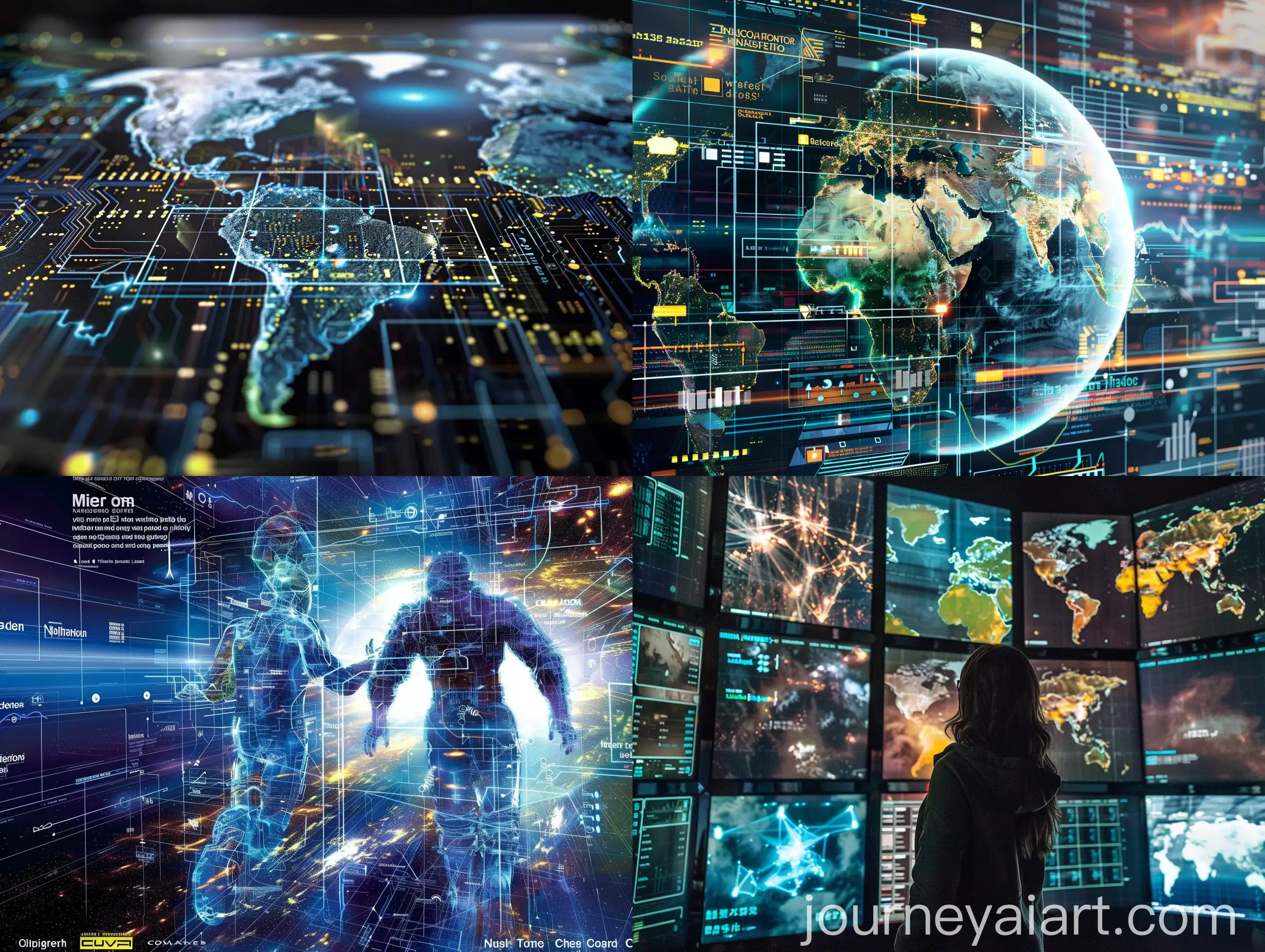 Global-Technological-Advancements-in-National-Geographic-Magazine-Style