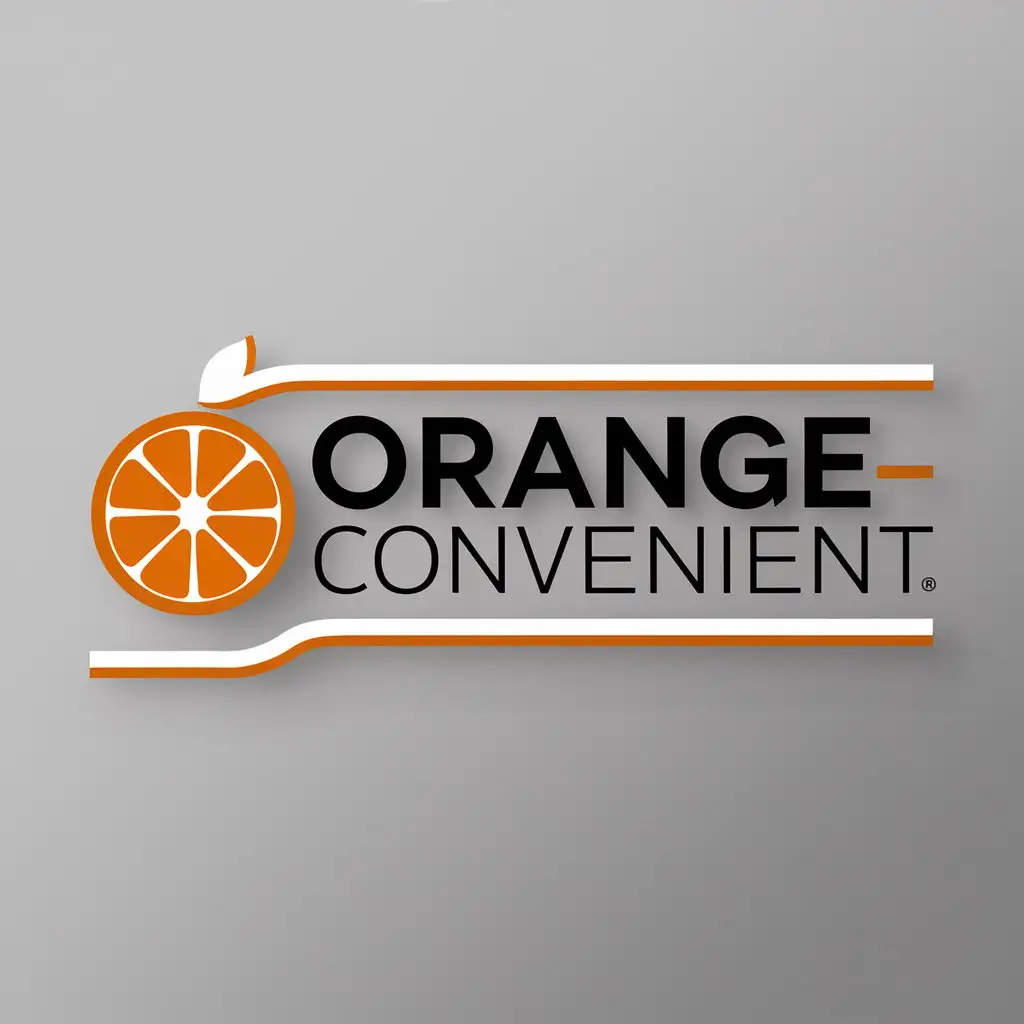 LOGO-Design-For-Orange-Convenient-Vibrant-Orange-Symbol-with-a-Modern-Twist-for-Dining-Industry