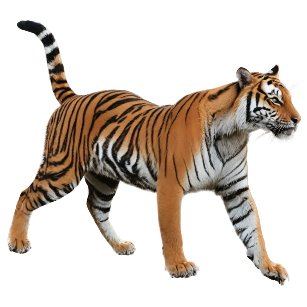 Majestic-Tiger-PNG-Captivating-Wildlife-Art-for-Online-Platforms