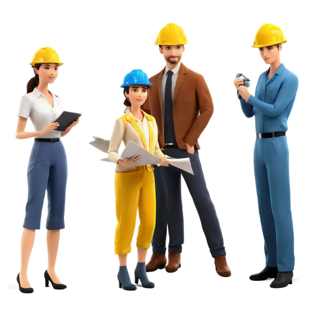 Animated-Group-of-People-Occupational-Safety-and-Health-Poster-in-PNG-Format