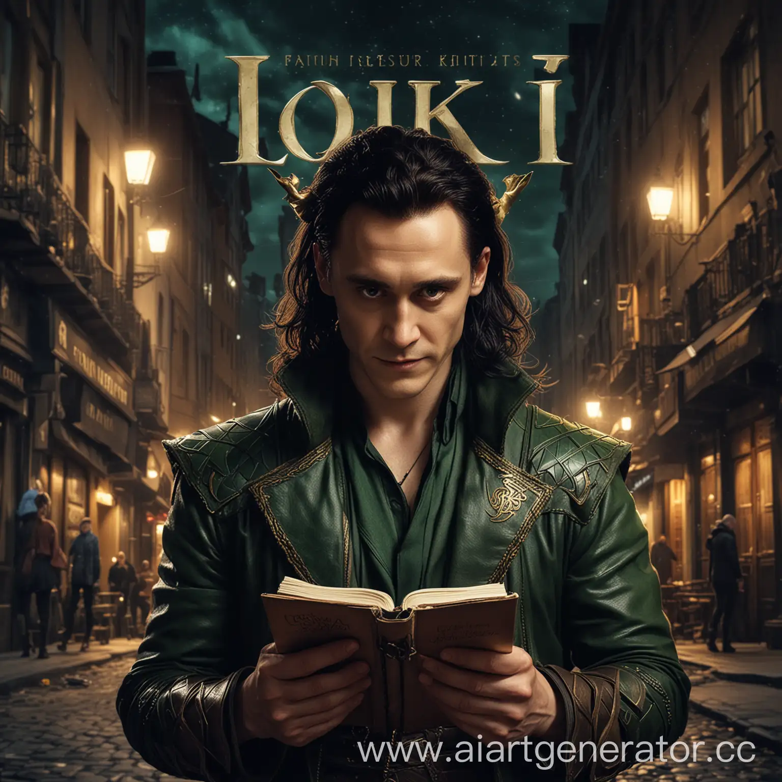 Loki-Night-Street-Notebook