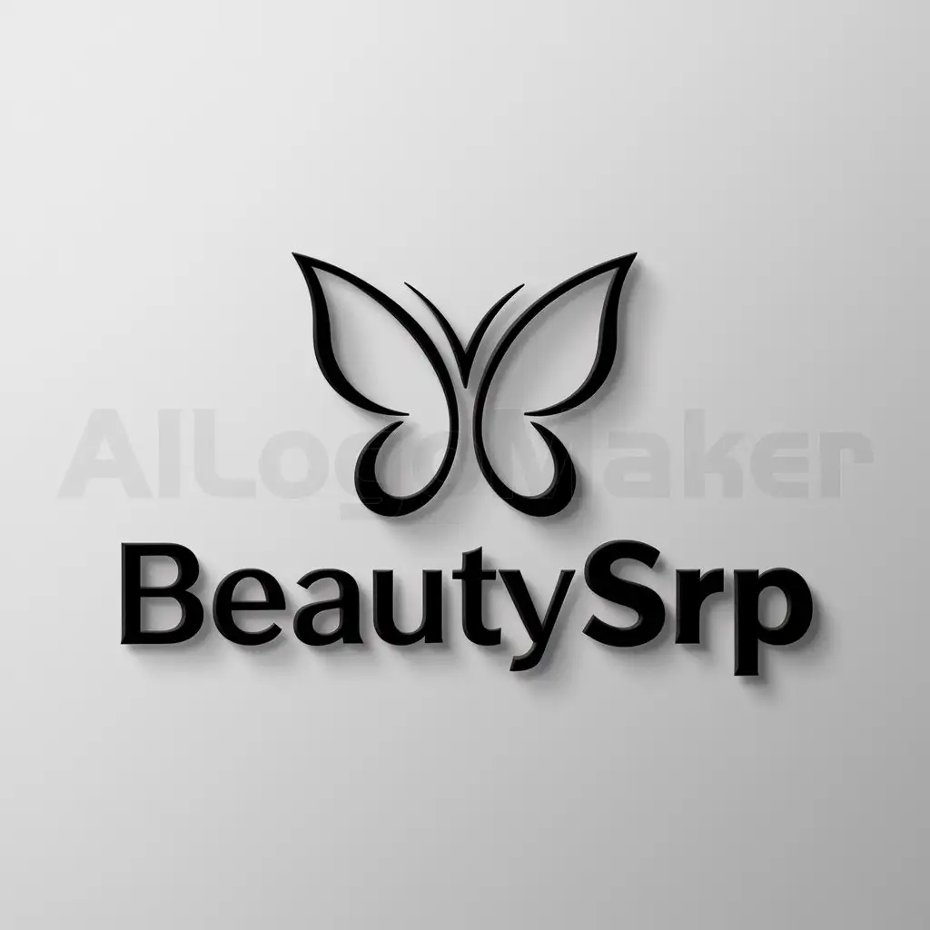 LOGO-Design-for-SRP-BeautySRP-Emblem-with-Clear-Background