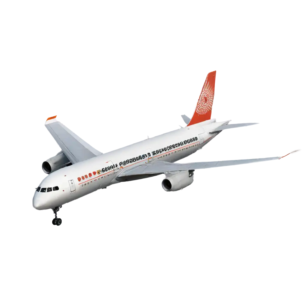 HighQuality-Plain-Air-India-PNG-Image-Enhance-Your-Digital-Designs