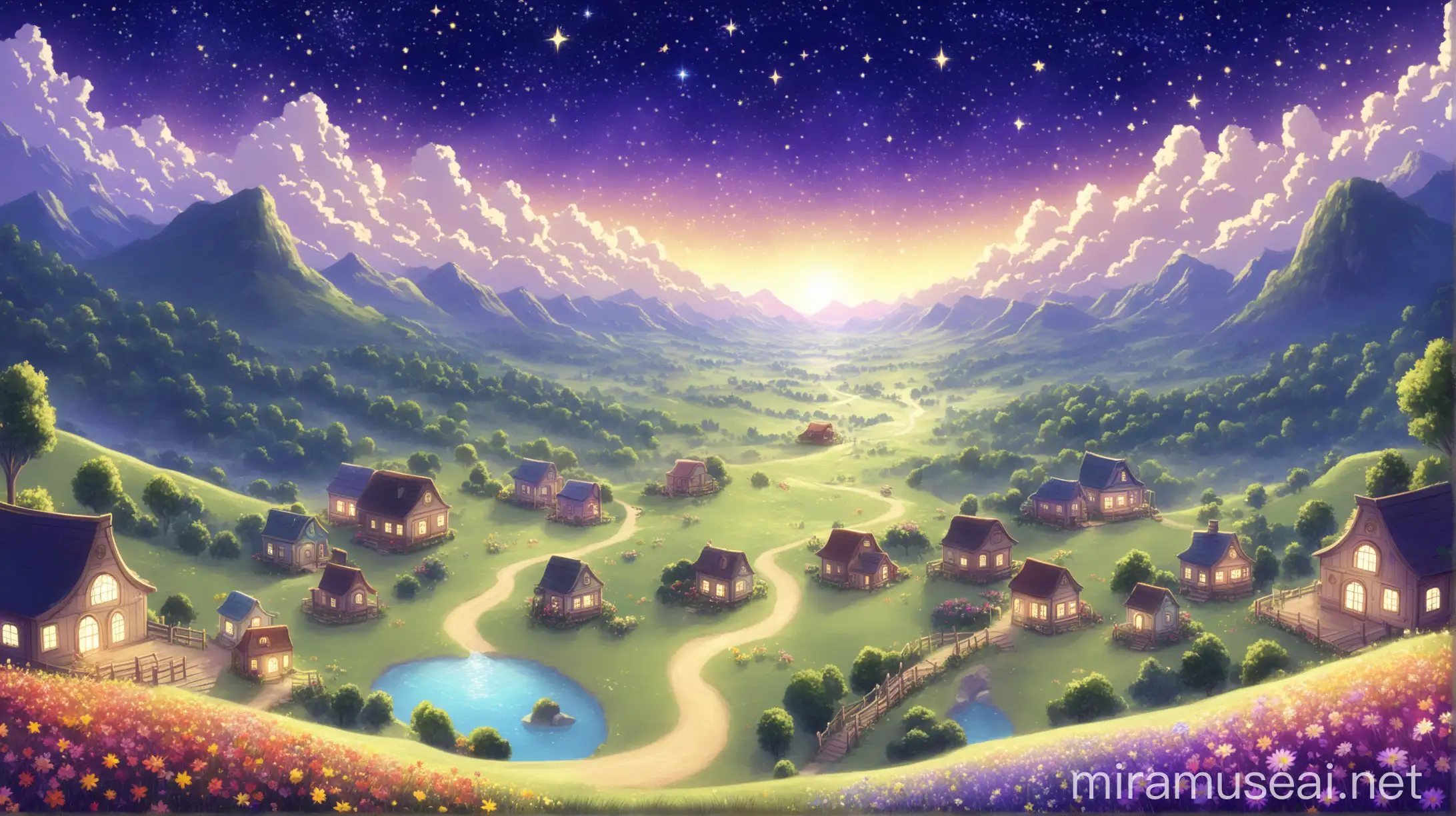 Little Star
Starlight Valley